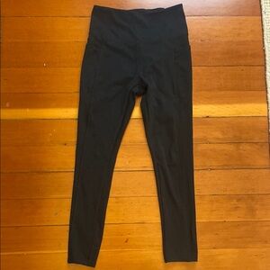 Danskin womens Black capris